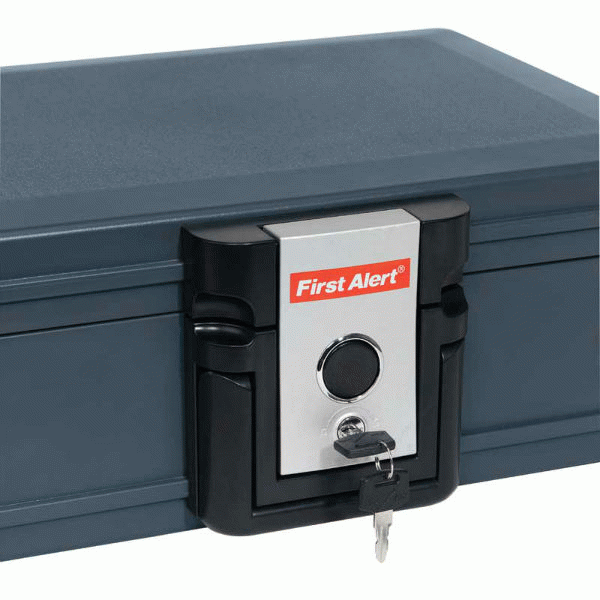 First Alert 2013F Fire and Water Protector Chest - Click Image to Close