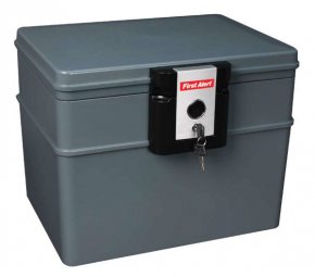 First Alert 2037F Fire and Water Protector File Chest