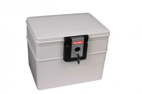 First Alert 2040F Fire and Water Media Chest