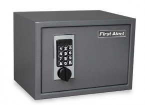 First Alert 2073F Anti-Theft Digital Safe