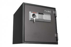 First Alert 2084DF Steel Fire/Anti-Theft Digital Safe