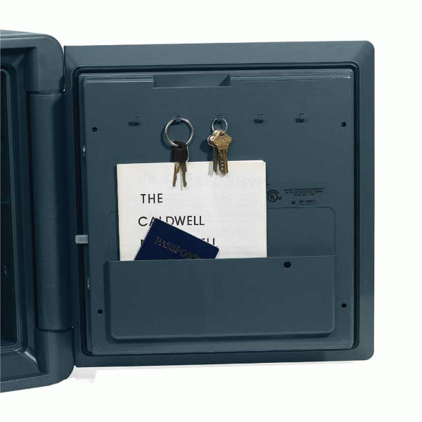 First Alert 2092F Water, Fire and Theft Combination Safe - Click Image to Close