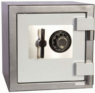 Home Combination B-Rated Cash Safe B1414C, 1.2 Qu. Ft. - Click Image to Close