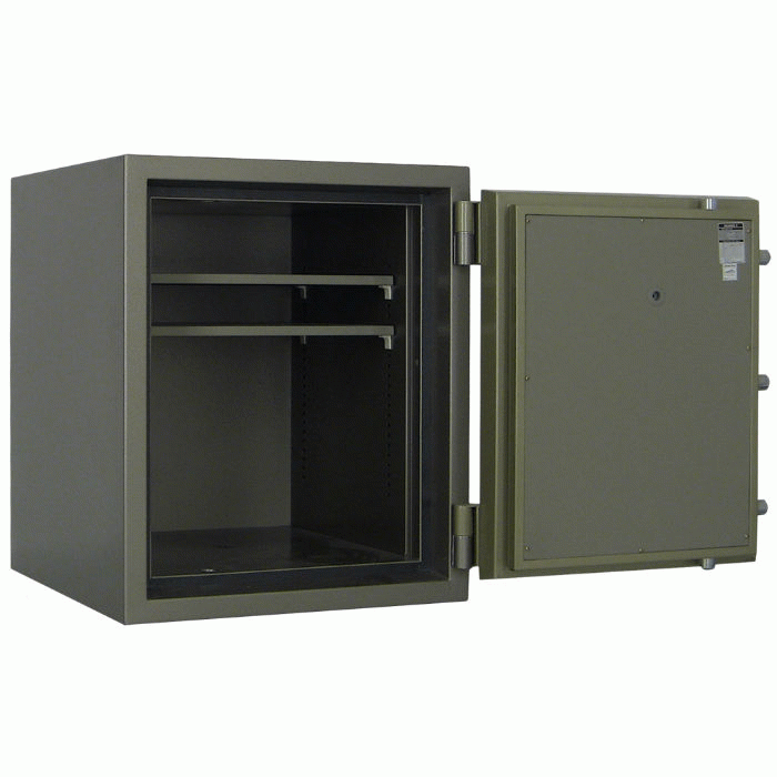 Floor Wide Safe 2 Hour Fire Rated BFB-975W - Click Image to Close