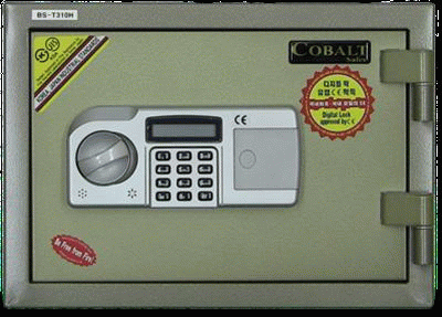 OFFICE SAFES 2 Hour Fire Rated BS-610EL - Click Image to Close
