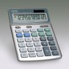 Royal XE100 Calculator (Pack of 6)