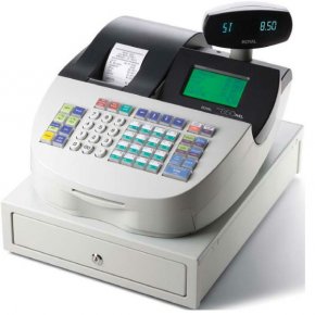 Alpha850ML Heavy-Duty Cash Management System