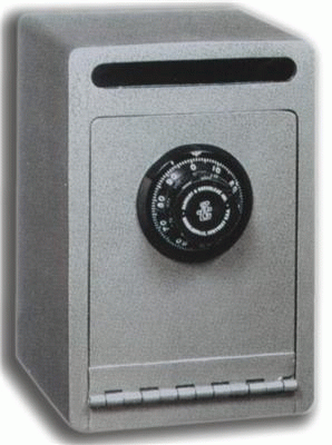 Depository Safes :: Cobalt DS-1D 0.4 Cu Ft Depository Safe - Click Image to Close