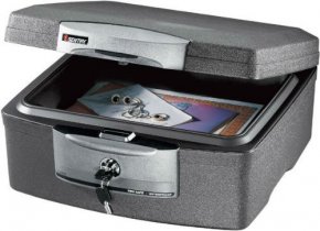 Sentry® F2300 Fire-Safe Waterproof Chest