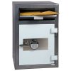 B-Rated Depository Safe with inner locking compartment