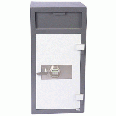B-Rated Heavy Duty Depository Safe FD-4020E - Click Image to Close