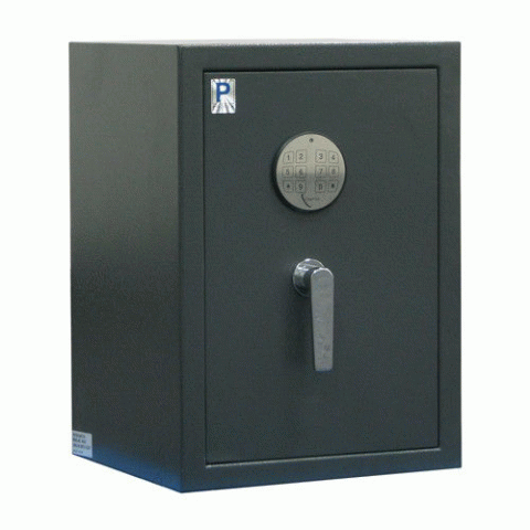 Digital Personal Burglary/Fire Proof Safe HD-53 - Click Image to Close