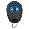 Brass Electronic Key-less Deadbolt lock 6 Users w Remote