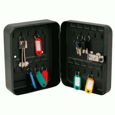 LockState LS-KD220 Key Cabinet Safe - Click Image to Close