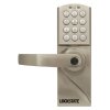 LockState LS-RDJ-R-S Keyless Digital lift Side Door Lock