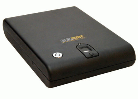 Biometric Handgun Safe LS-SC1000 - Click Image to Close