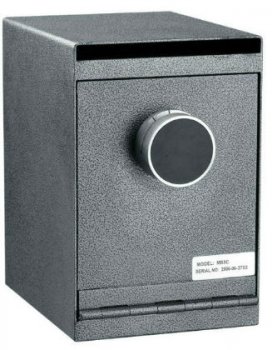 Donation Box, Hang on the wall or under counter drop safe MS1C