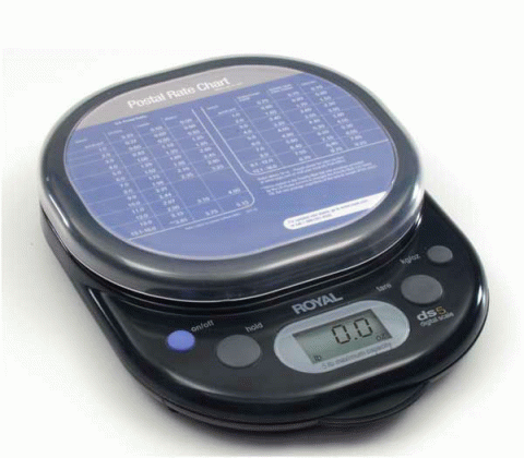 Royal DS-5 Digital Exacta Scale - Click Image to Close