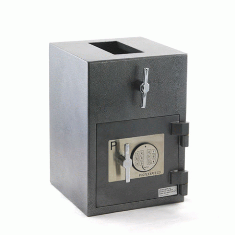 Protex B-Rated Depository Drop Safes with Digiotal Lock - Click Image to Close