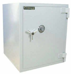 Fire and Burglary Safe Cobalt SB-04C 7.5 Cu Ft Fireproof - Click Image to Close