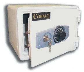 Home Safe: Cobalt 0.5 Cu Ft Fireproof Home Safe SM-015