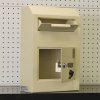 Wall-Mount Payment Drop Box WDS-150/WDS-150E