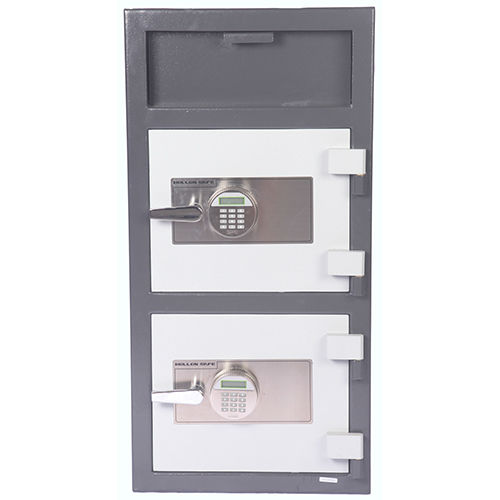 B-Rated Double Digital Door Depository Safe FDD-4020EE - Click Image to Close