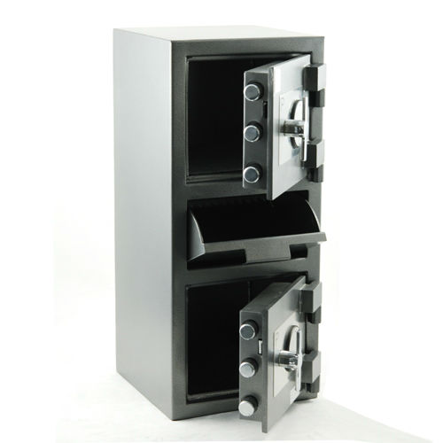 Double Compartment Digital Depository Drop Safe FDM-3214 - Click Image to Close