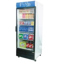 Vending Machines & Glass Door Cooler