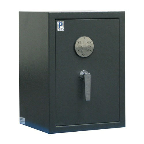 Digital Personal Burglary/Fire Proof Safe HD-53 - Click Image to Close