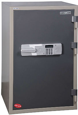 Data Protection Safe HDS-1000E From Hollon Safe - Click Image to Close