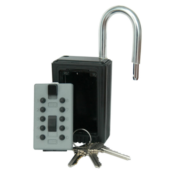 LockState KD100 KeyDock Lock Box - Click Image to Close