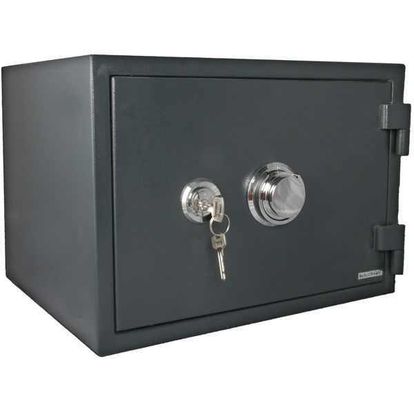 LockState LS-30J Dial Fireproof Safe - Click Image to Close