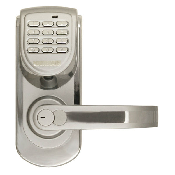 LockState LS-6600 Right Side Keyless Digital Door Lock - Click Image to Close