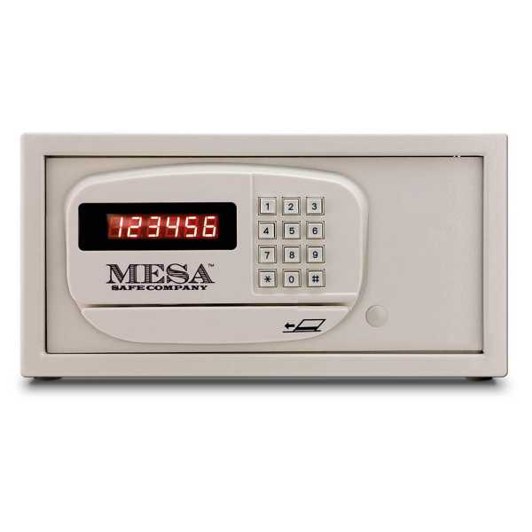 MESA Hotel Safe withCard Swipe MH101E - Click Image to Close