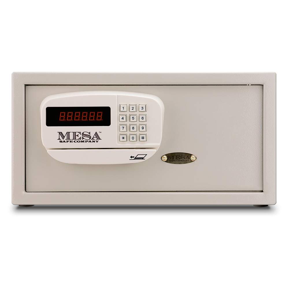 MESA MHRC916E Hotel Safe with Card Swipe - Click Image to Close