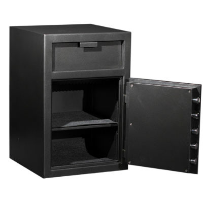 Protex FD-3020 Large Front Loading Depository Safe - Click Image to Close