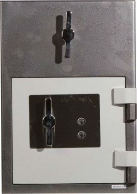 Top loading rotary drop safe RH-2014K Key Safe - Click Image to Close