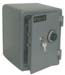 Home Safe: Cobalt 0.7 Cu Ft SS-031D Fireproof Personal Home Safe