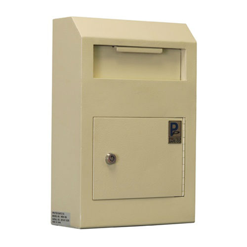 Wall-Mount Payment Drop Box WDS-150/WDS-150E - Click Image to Close