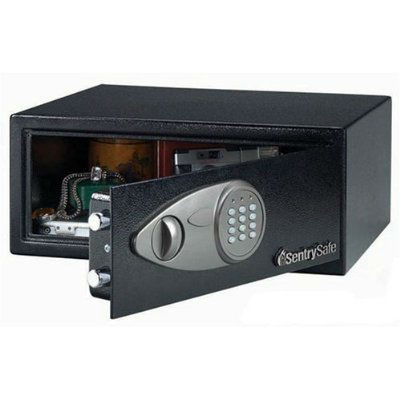 Sentry Security Safe Model: X075 - Click Image to Close