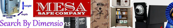 Mesa safe search by size