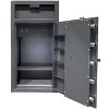 (image for) B-Rated Drop Safe with inner locking compartment