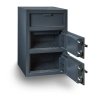 (image for) Hollon FDD-3020CK Safe - Manager and Drop Safe