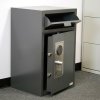 (image for) Large Digital Drop Safe 3.3 Cu. Ft. HD-9150D II