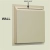 (image for) Through-The-Wall Locking Drop Box WDS-311