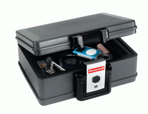 First Alert Safes - The Fire Protection Box 2011F - Click Image to Close