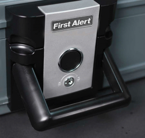 First Alert 2011F Fire Protector Chest - Click Image to Close