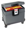 Honeywell Waterproof Fire Protector File Safe with Wheels