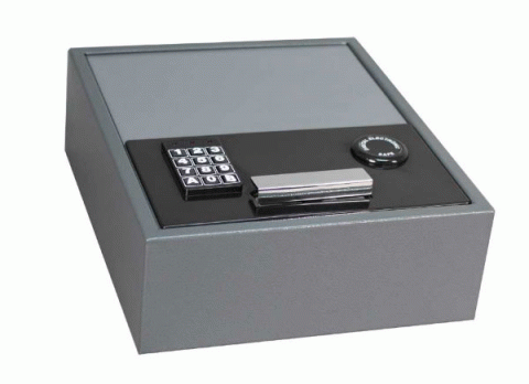 First Alert 2074F Anti-theft Drawer Digital Safe - Click Image to Close